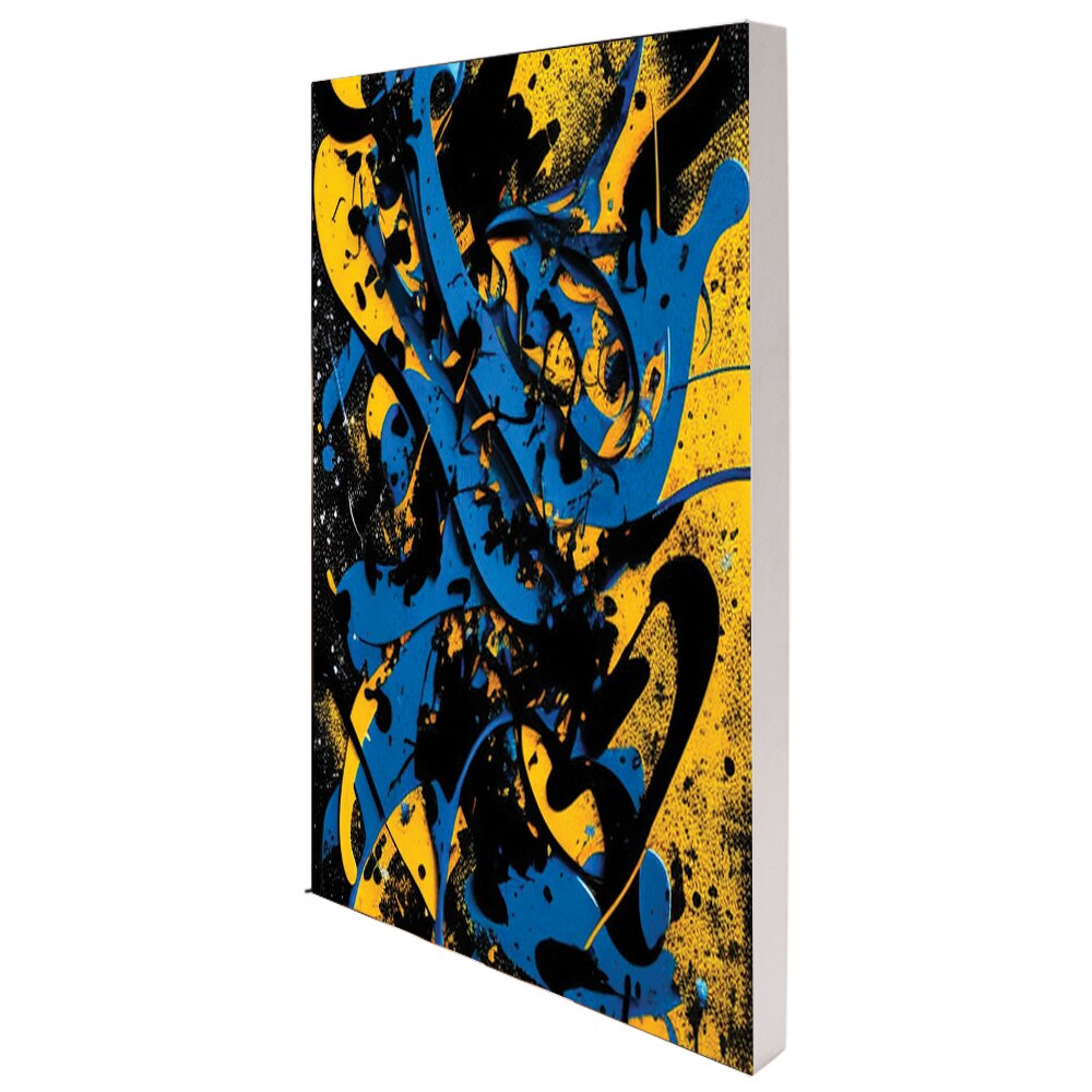 Vail 60S Wall Fabric Frames - Wall Mounted (60MM SEG Extrusion) — Graphic Package